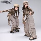 Sét Biểu Diễn Titishop ( Đặt 5-7 Ngày )