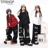 Sét Biểu Diễn Titishop ( Đặt 5-7 Ngày )