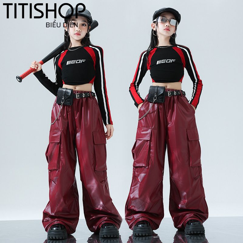 Sét Biểu Diễn Titishop ( Đặt 5-7 Ngày )