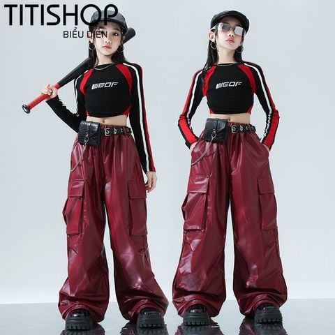 Sét Biểu Diễn Titishop ( Đặt 5-7 Ngày )