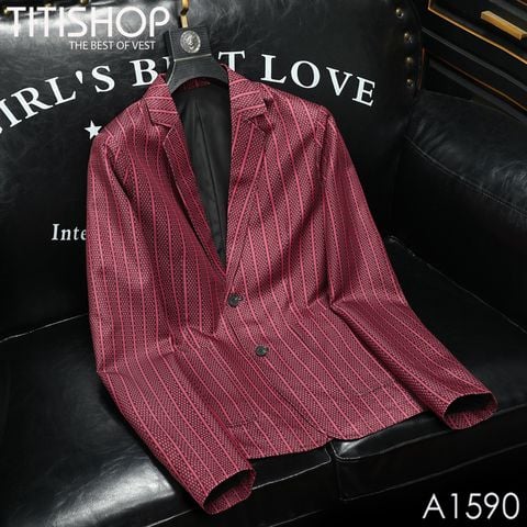 Suit Hoa Văn TITISHOP ( Đặt 5-7 Ngày )