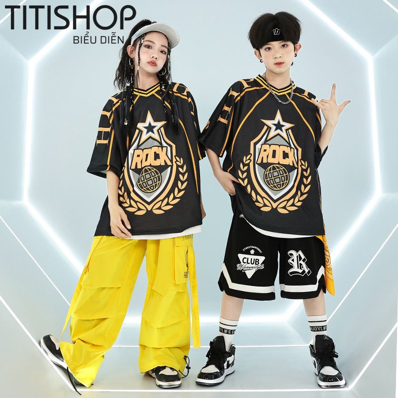 Sét Biểu Diễn Titishop ( Đặt 5-7 Ngày )