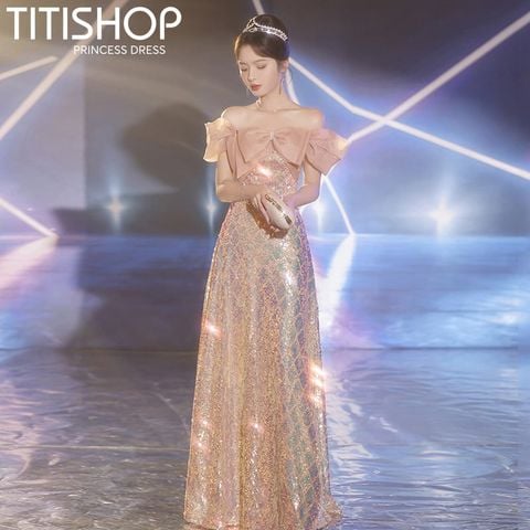 Đầm Công Chúa Lớn ( 35-75Kg )