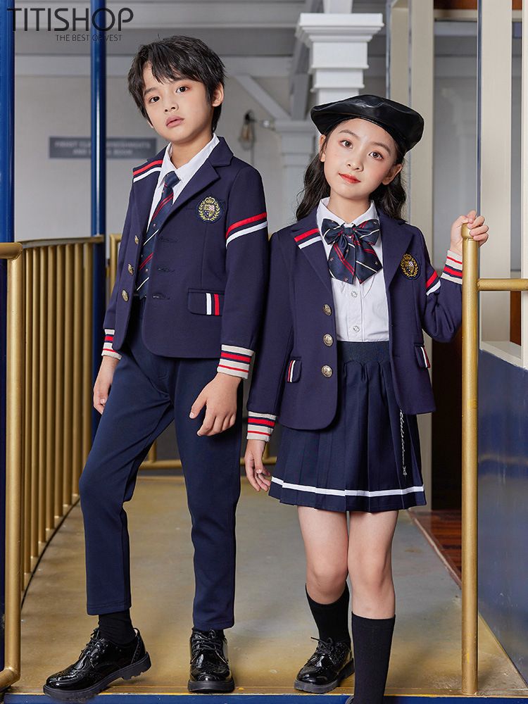 Vest Cặp Đôi Bé Trai & Gái