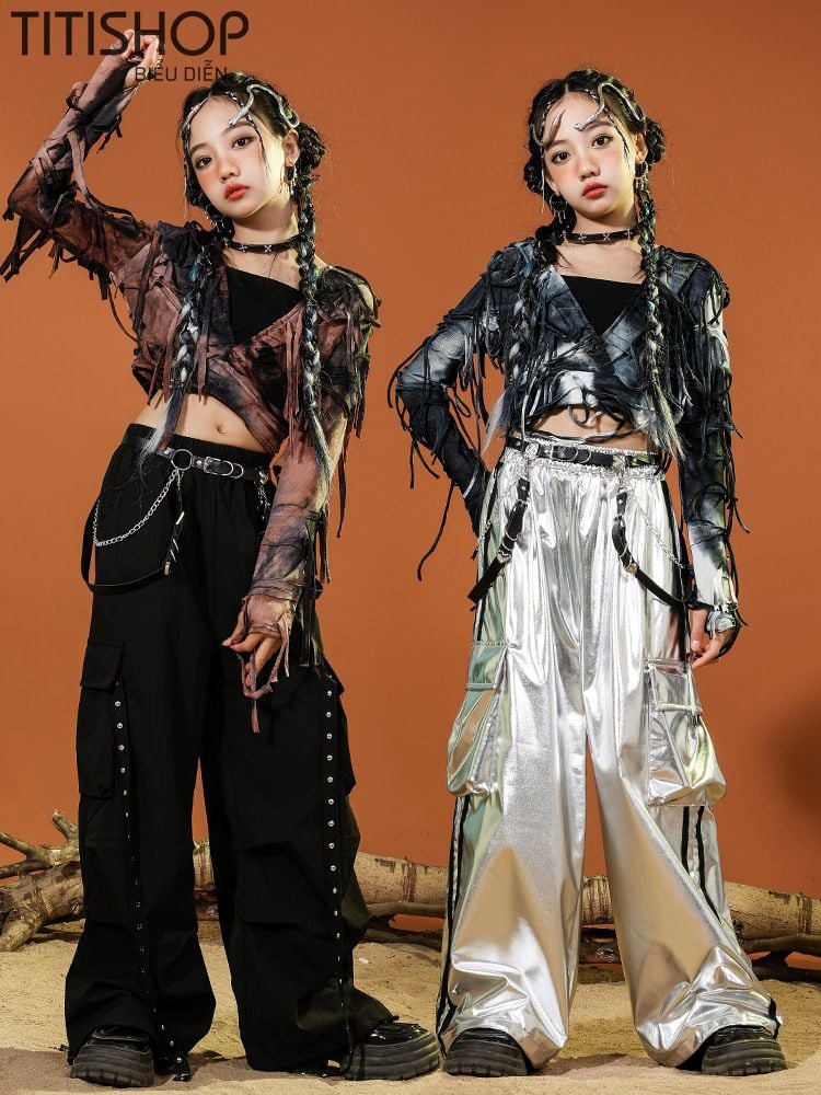 Sét Biểu Diễn Titishop ( Đặt 5-7 Ngày )