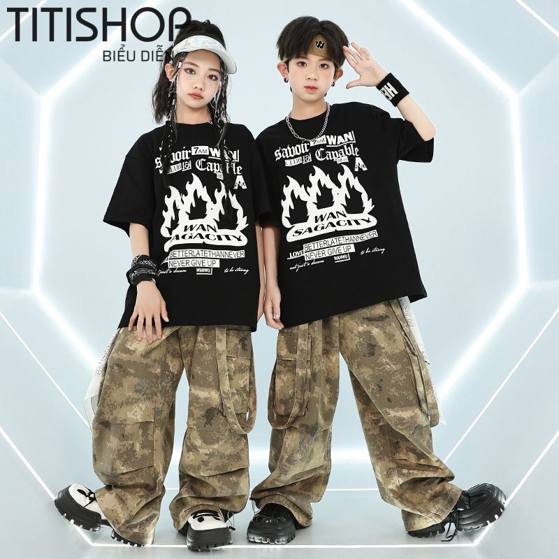 Sét Biểu Diễn Titishop ( Đặt 5-7 Ngày )