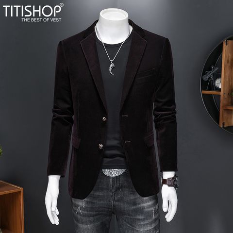 Áo Vest Nam Titishop VN677 Luxury ( Đặt 5 Ngày )