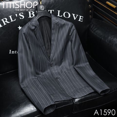 Suit Hoa Văn TITISHOP ( Đặt 5-7 Ngày )