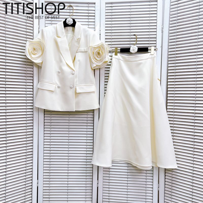 Áo Blazer Hotgirl Titishop (S-XL)