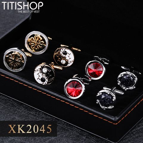 Bộ 4 Măng Sét Master TITISHOP XK2045