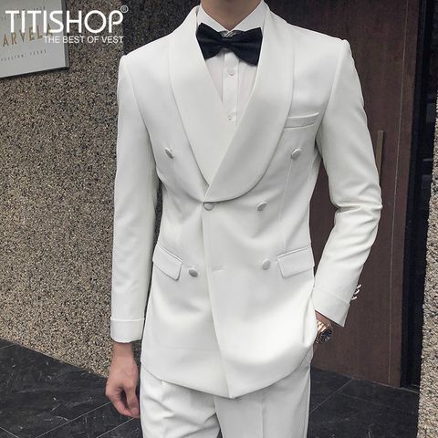 Suit TUXEDO Titishop ( Đặt 7 Ngày )