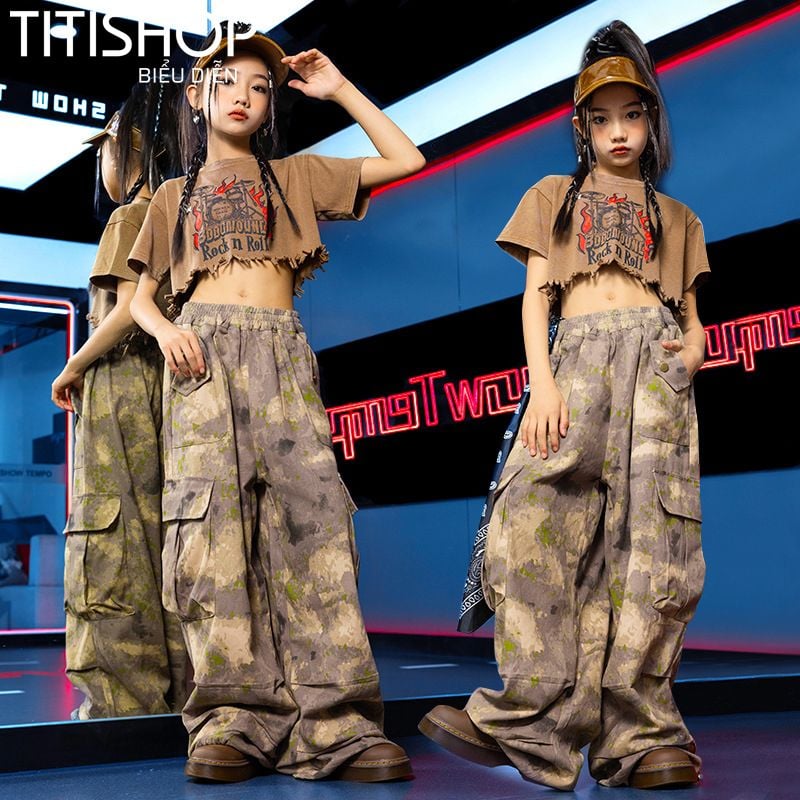 Sét Biểu Diễn Titishop ( Đặt 5-7 Ngày )