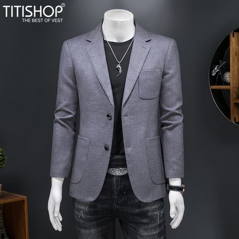 Áo Vest Nam Titishop VN673 Luxury ( Đặt 5 Ngày )