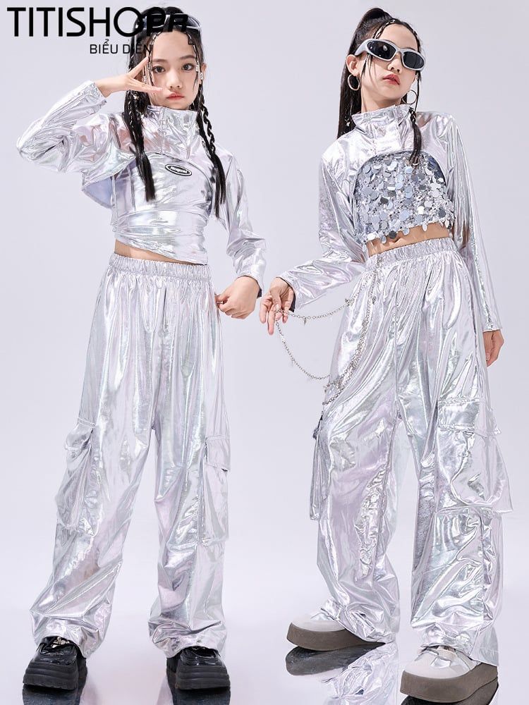 Sét Biểu Diễn Titishop ( Đặt 5-7 Ngày )