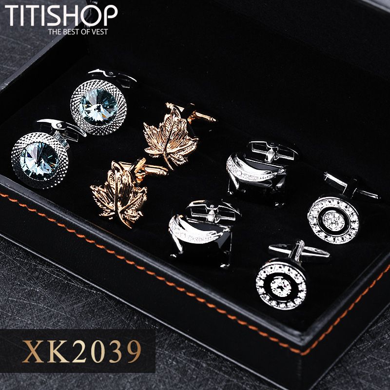 Bộ 4 Măng Sét Master TITISHOP XK2039