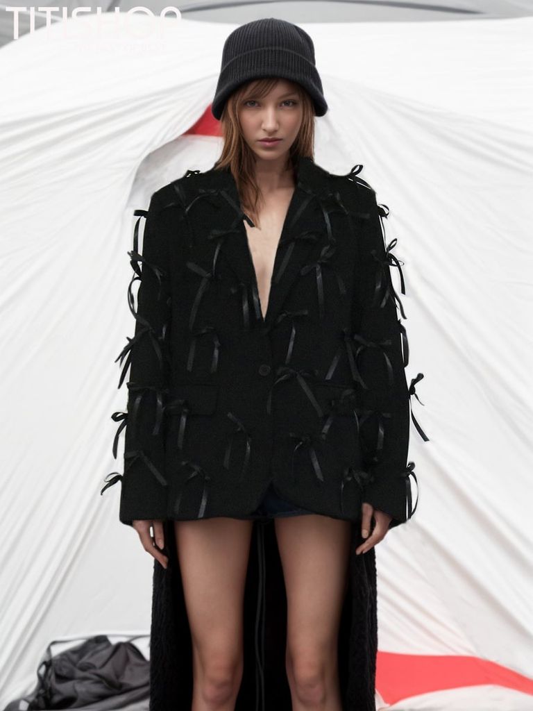 Áo Blazer Hotgirl Titishop (S-XL)