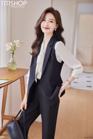 Áo Vest Không Tay Titishop ( S -4XL )