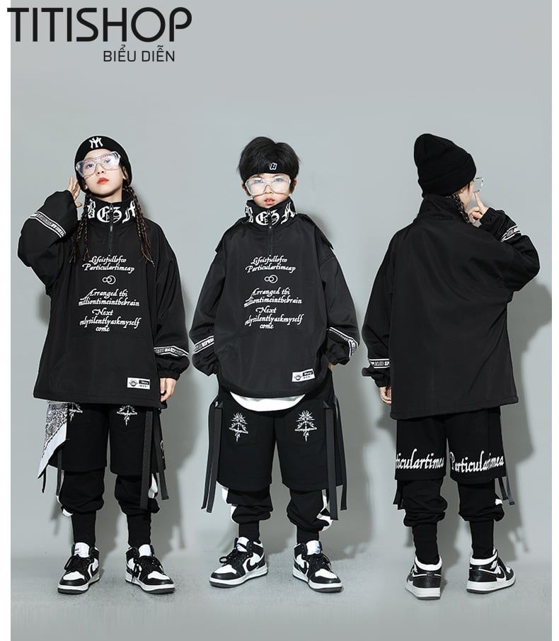 Sét Biểu Diễn Titishop ( Đặt 5-7 Ngày )