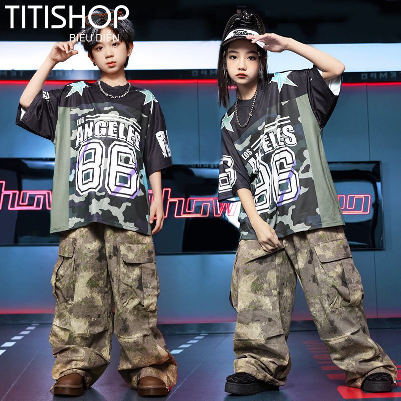 Sét Biểu Diễn Titishop ( Đặt 5-7 Ngày )