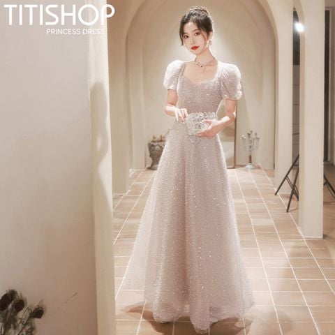 Đầm Công Chúa Lớn ( 35-75Kg )