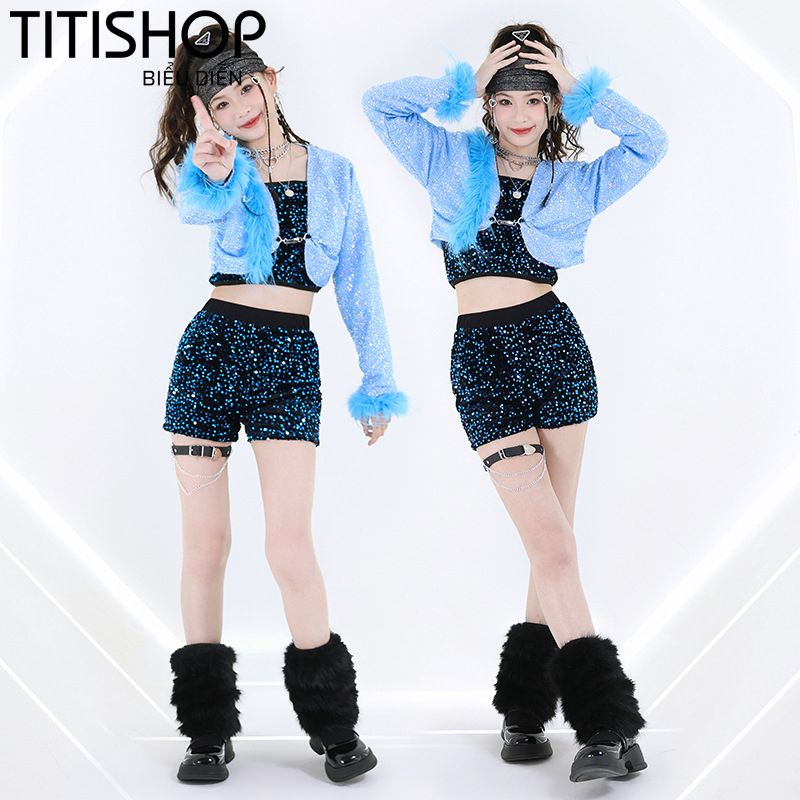 Sét Biểu Diễn Lớn Titishop ( Đặt 5-7 Ngày )