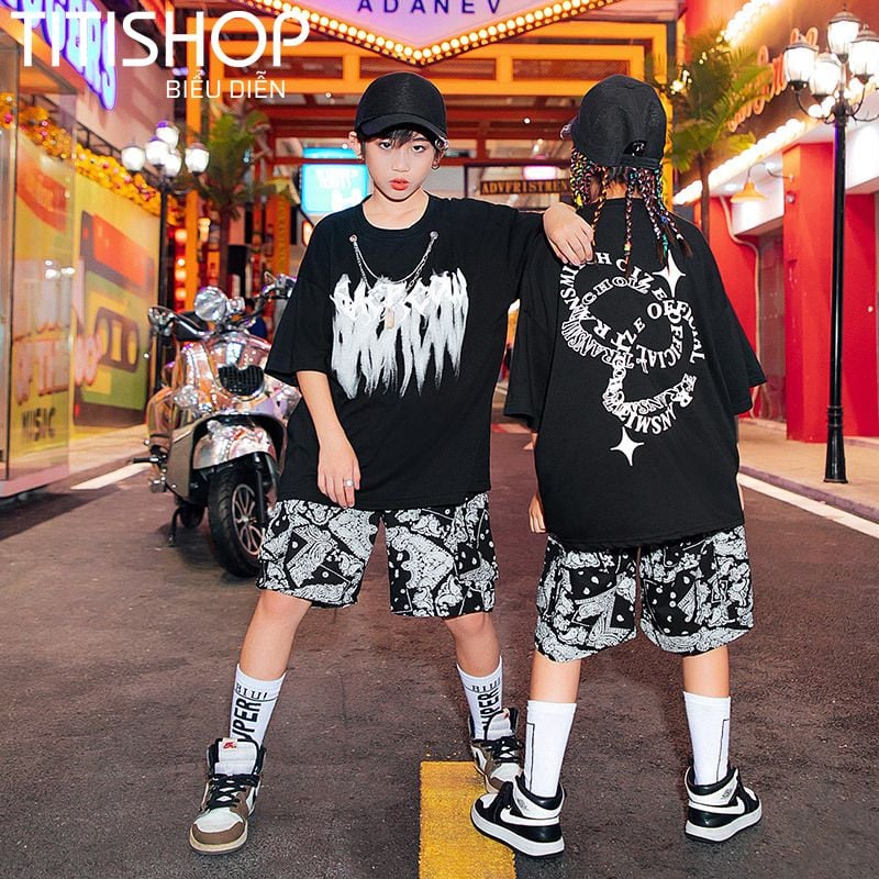 Sét Biểu Diễn Titishop ( Đặt 5-7 Ngày )