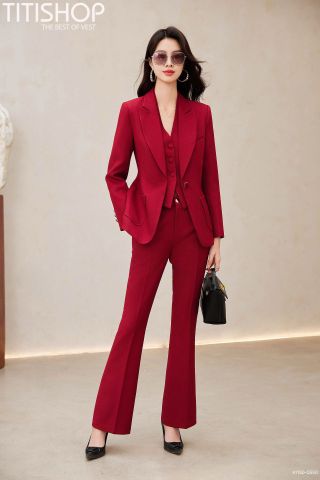 Áo Blazer Nữ Titishop ( Đặt 7 ngày )