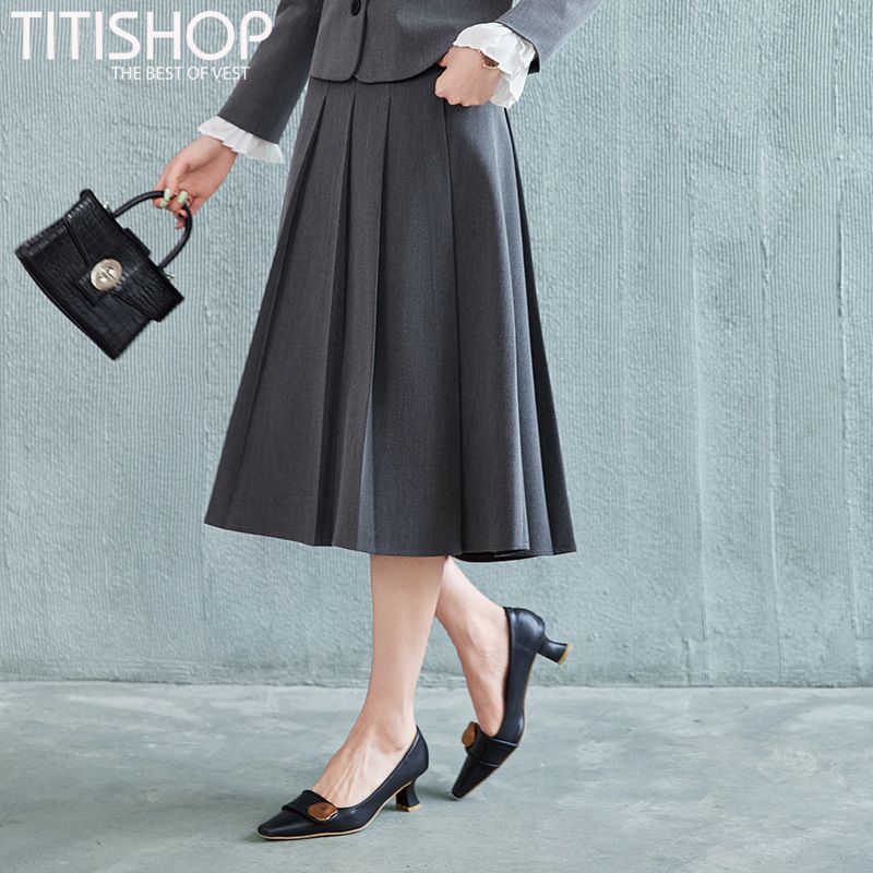 Chân Váy Nữ TITISHOP