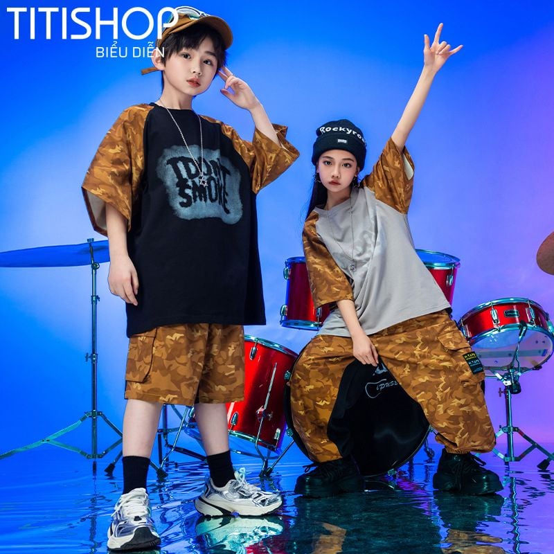 Sét Biểu Diễn Titishop ( Đặt 5-7 Ngày )