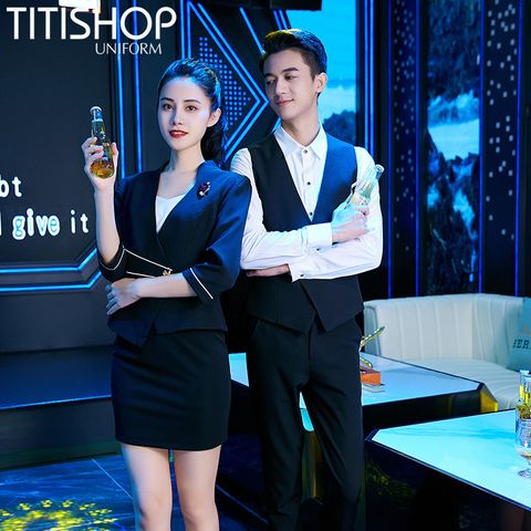 Đồng Phục Quán Bar, Karaoke ( May Sẵn )