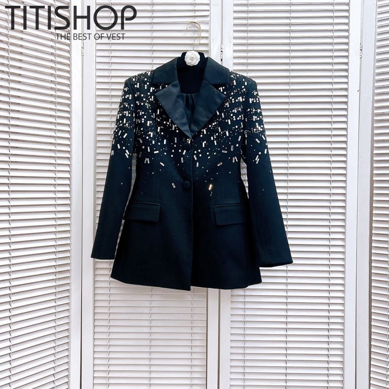 Áo Blazer Hotgirl Titishop (S-XL)