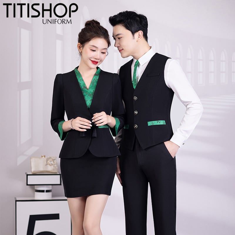 Đồng Phục Quán Bar, Karaoke ( May Sẵn )