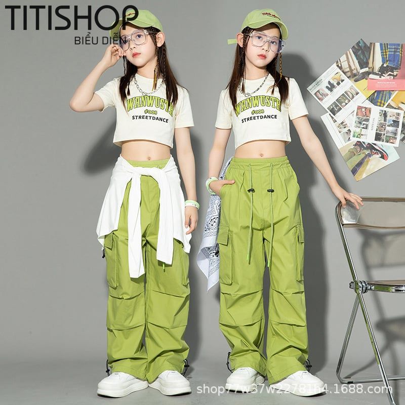 Sét Biểu Diễn Titishop ( Đặt 5-7 Ngày )