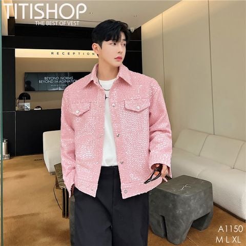 Áo Khoác Nam Chất Chơi ( Đặt 7 Ngày )