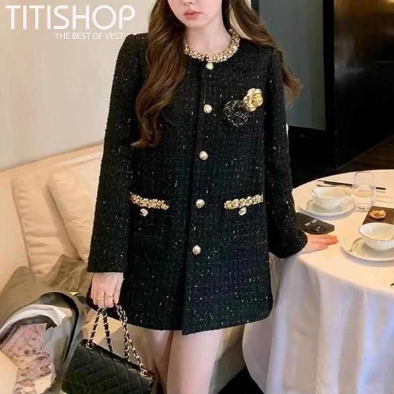 Áo Blazer Hotgirl Titishop (S-XL)