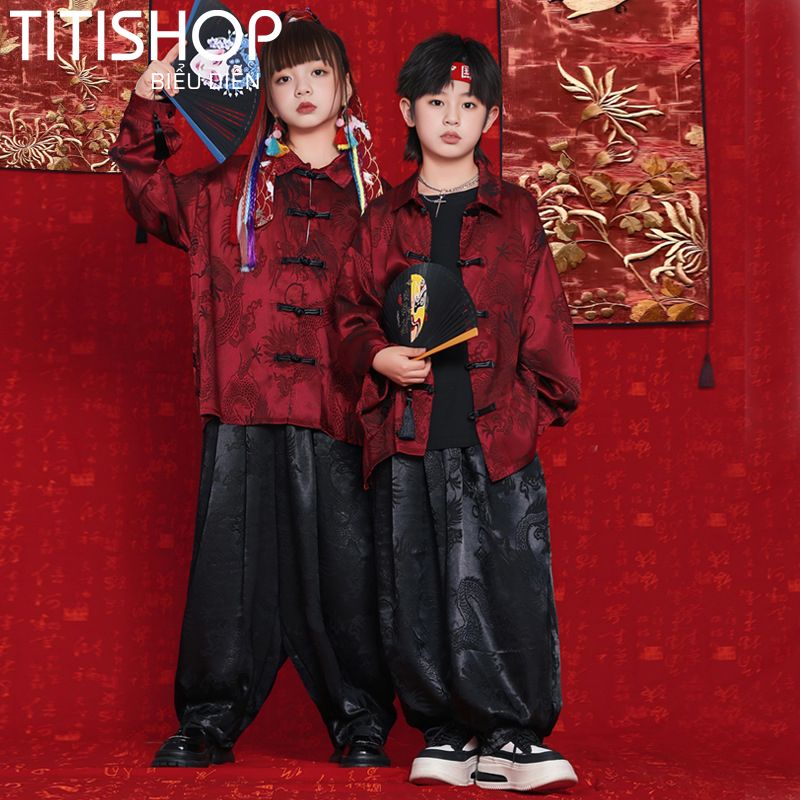 Sét Biểu Diễn Titishop ( Đặt 5-7 Ngày )