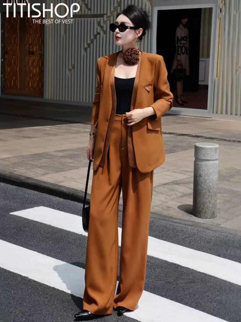 Áo Blazer Hotgirl Titishop (S-XL)