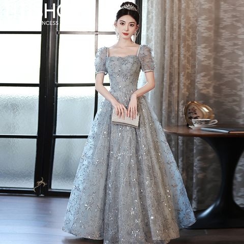 Đầm Công Chúa Lớn ( 35-75Kg )