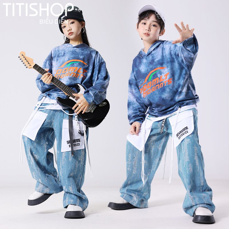 Sét Biểu Diễn Titishop ( Đặt 5-7 Ngày )