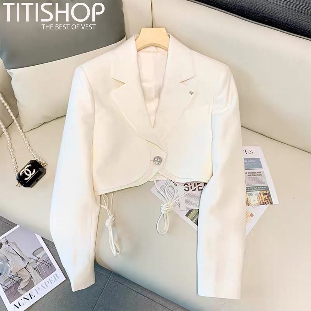 Áo Blazer Hotgirl Titishop (S-XL)