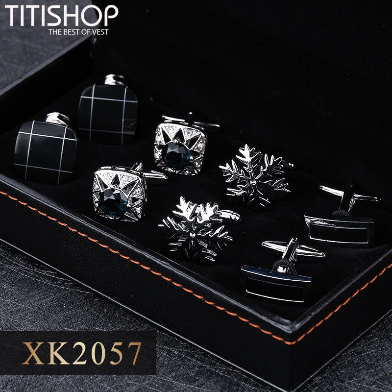 Bộ 4 Măng Sét Master TITISHOP XK2057