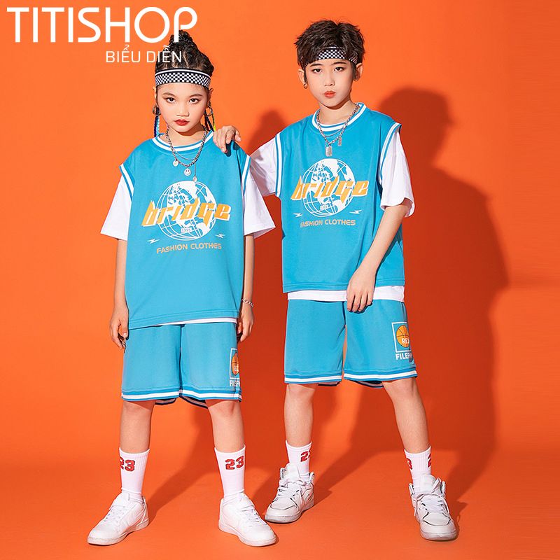 Sét Biểu Diễn Titishop ( Đặt 5-7 Ngày )