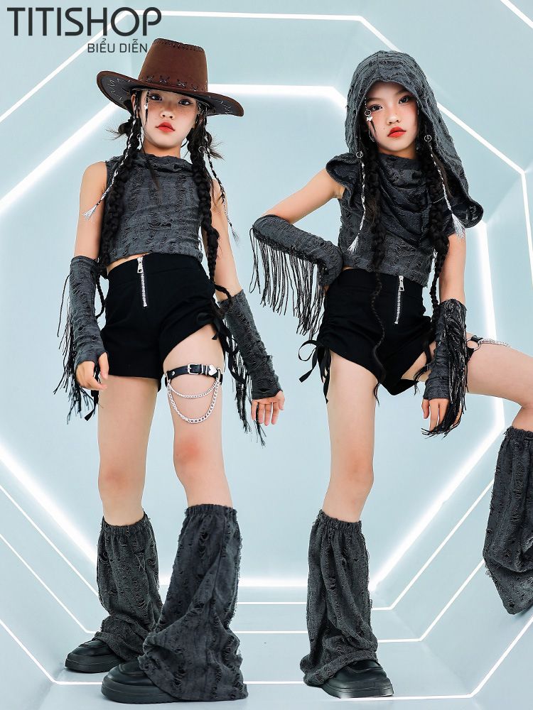 Sét Biểu Diễn Titishop ( Đặt 5-7 Ngày )