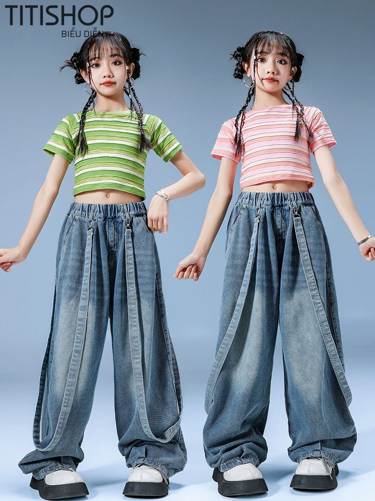 Sét Biểu Diễn Titishop ( Đặt 5-7 Ngày )