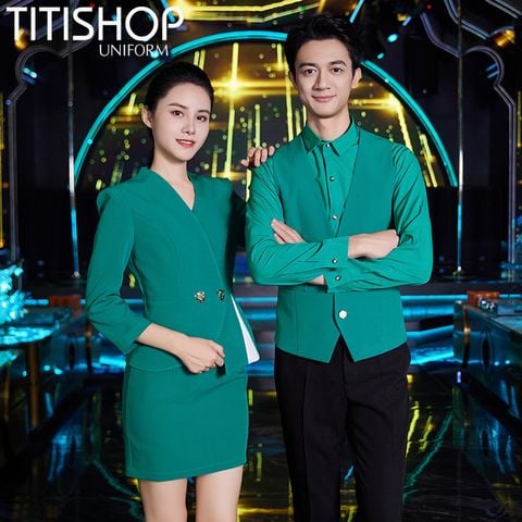 Đồng Phục Quán Bar, Karaoke ( May Sẵn )