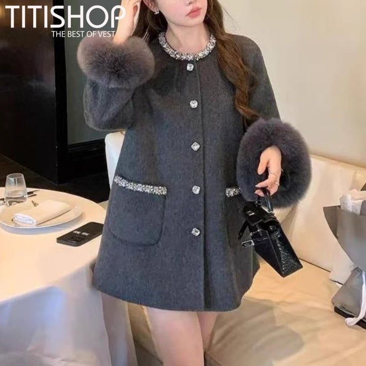 Áo Blazer Hotgirl Titishop (S-XL)
