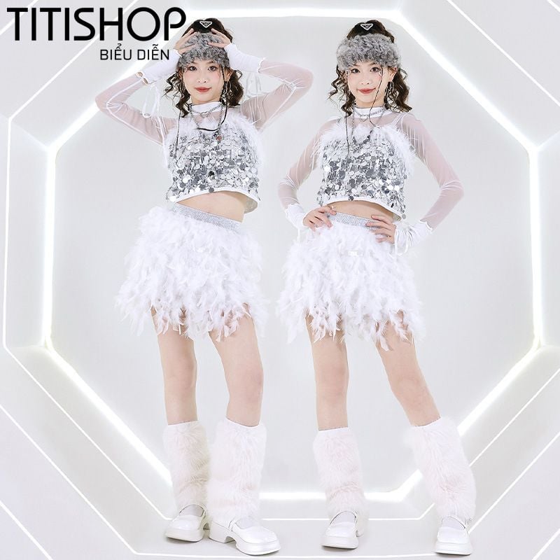 Sét Biểu Diễn Lớn Titishop ( Đặt 5-7 Ngày )