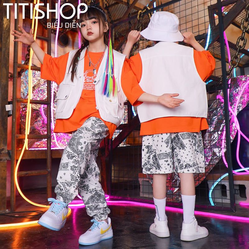 Sét Biểu Diễn Titishop ( Đặt 5-7 Ngày )