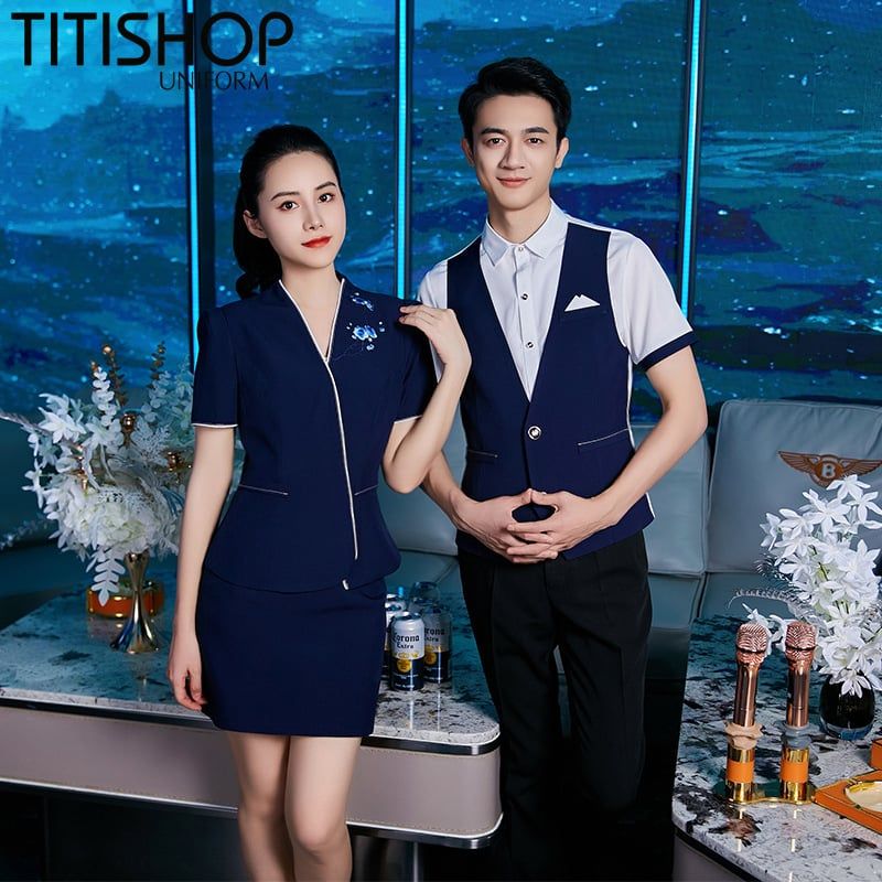 Đồng Phục Quán Bar, Karaoke ( May Sẵn )