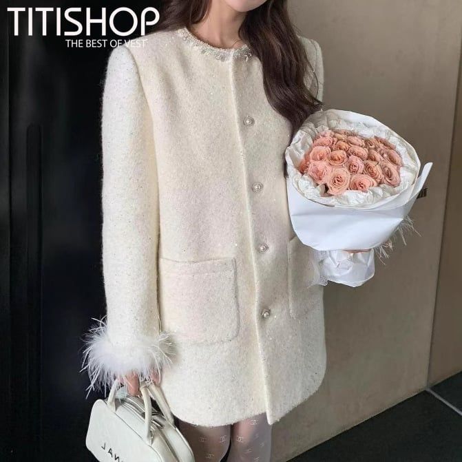 Áo Blazer Hotgirl Titishop (S-XL)